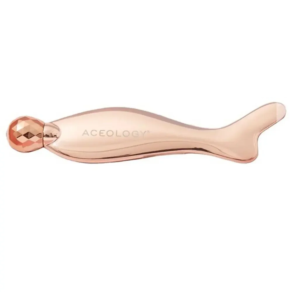 ACEOLOGY Mermaid Gua Sha Tool NEW IN BOX - Picture 5 of 6